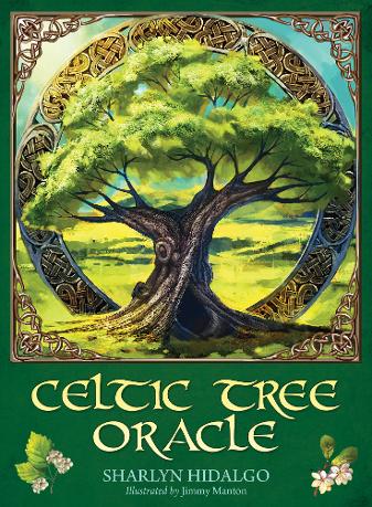 My Celtic Tree Oracle Deck has been published by Blue Angel Publishing and is made to be used in the Northern Hemisphere as well as the Southern Hemisphere.